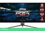 Монитор MSI Mag401QR черный (9S6-3EA54H-005)