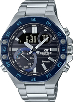 Мужские наручные часы Casio ECB-10DB-1B