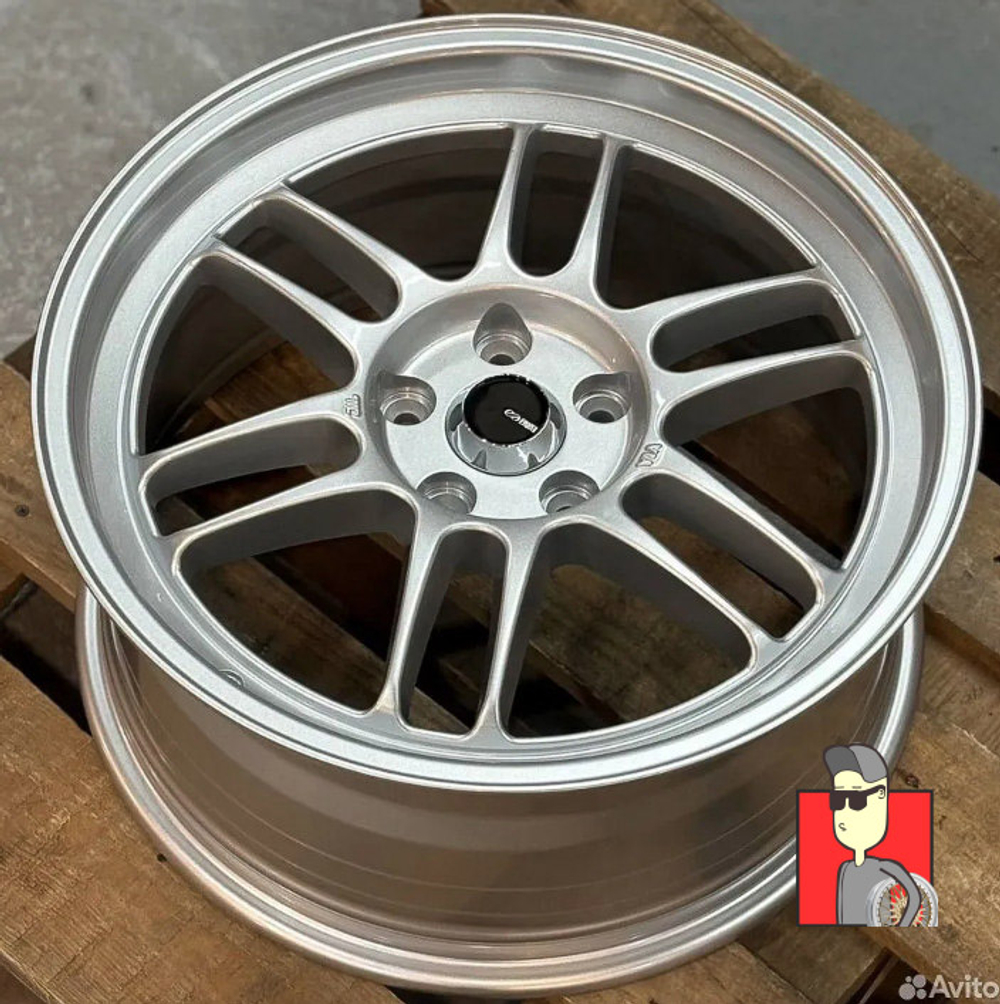 Комплект дисков Enkei RPF1 18x8.5 et38 5x112