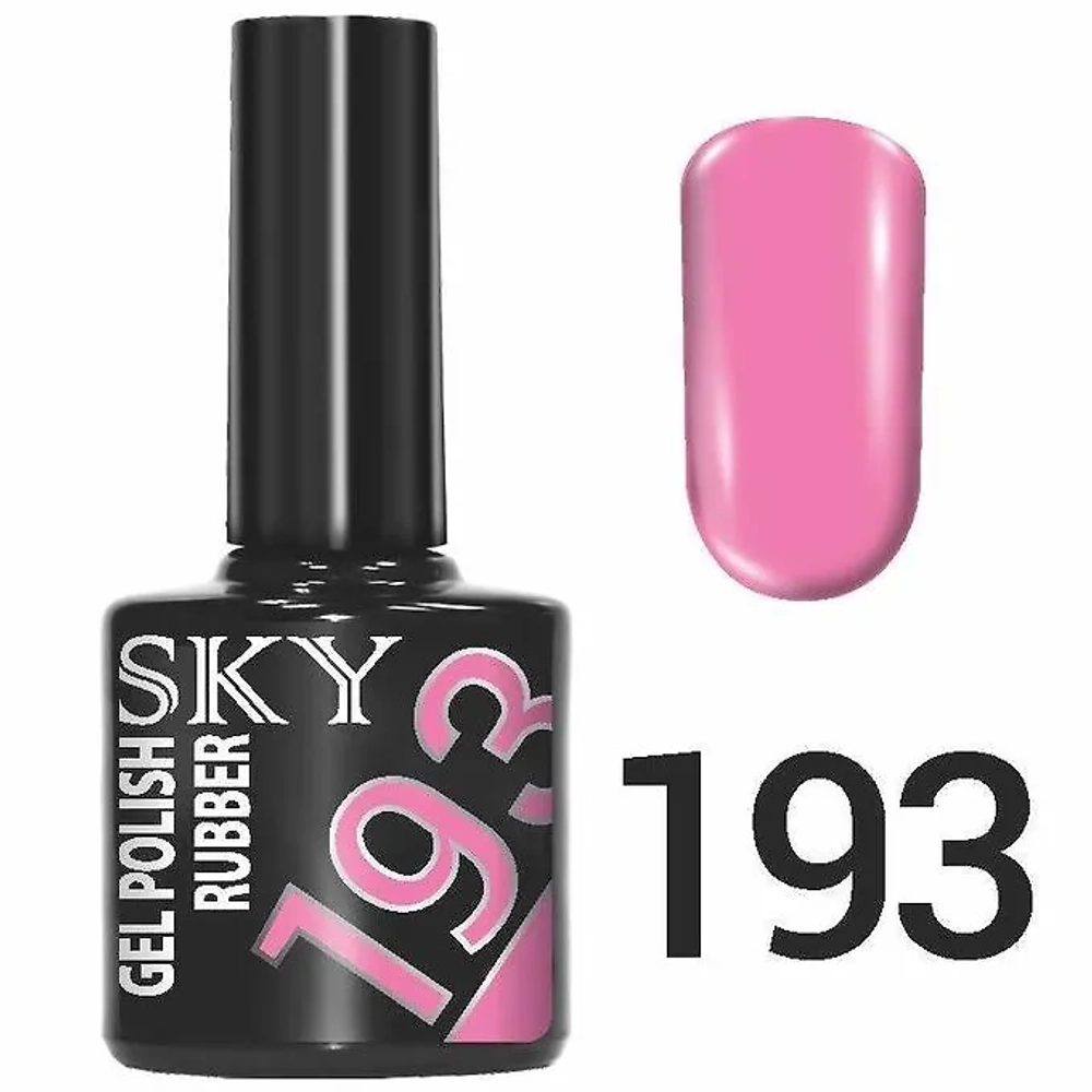 Гель-лак Sky 10 мл №0193