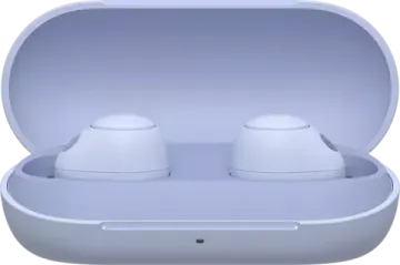 Беспроводные наушники Sony WF-C700N, фиолетовый
