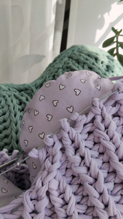 Видео Мастер-класс по Подушке Сердце