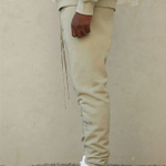 Штаны Fear of God Essentials FW21 Sweatpant Pistachio Logo, FOG-FW21-022