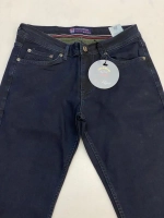 Джинсы прямые классические