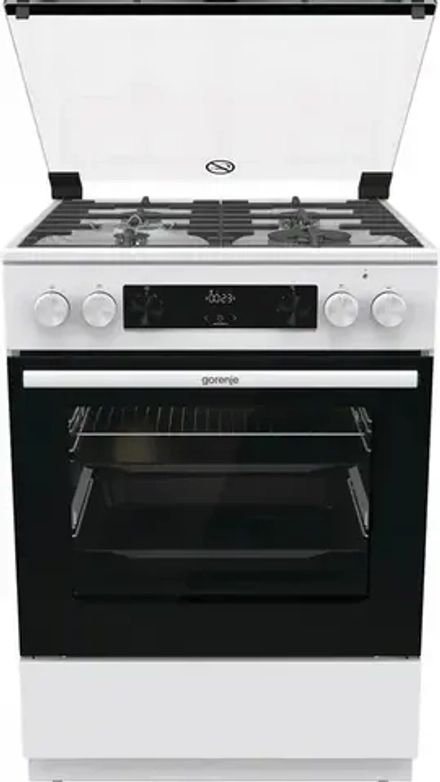 Плита комбинированная Gorenje GKS6C70WA
