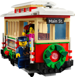 Конструктор LEGO Creator 10308 Главная праздничная улица