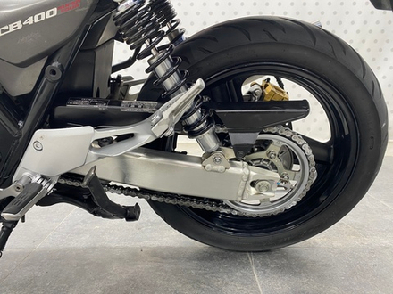 Honda CB400SF , 2018