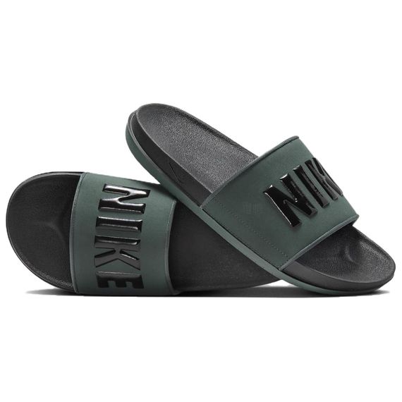 Nike Offcourt 'Green Black'