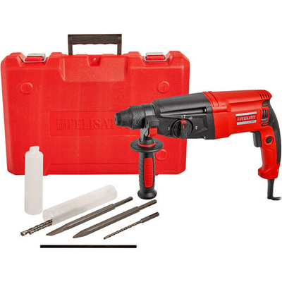 Перфоратор FELISATTI П-26/800 ЭР(М) кейс 4261.5.2.00