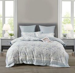 Постельное белье Asabella 2272 фланель, тенсел с хлопком