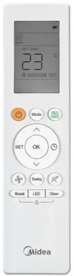 Внутренний блок Midea MMFE-09N8D6-I Breezeless E, мульти сплит система