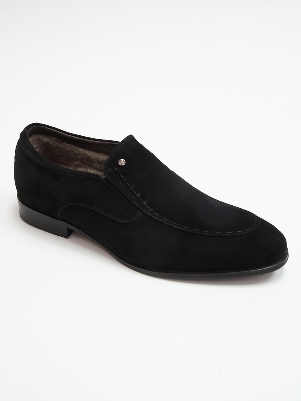 Туфли мужские зимние GRAND GUDINI 5281A-7141B-M
