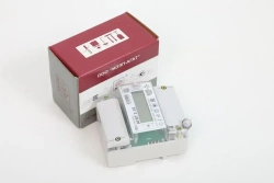 Счётчик электроэнергии АГАТ 2-32 (тариф: Екатеринбург) время Москва+2часа Т1 (7-23часов) Т2 (23-7 часов)