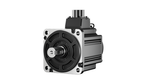 Серводвигатель Prompower PSM6H-180CS15BZ2-45P5, 5,5 кВт, 400В, 1500об/мин 17 бит.