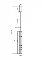 Подвесной светильник Maytoni Ordo MOD272PL-L12CH3K