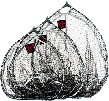Подсачека Голова Relax Fish Art Studio Капля HFAD -