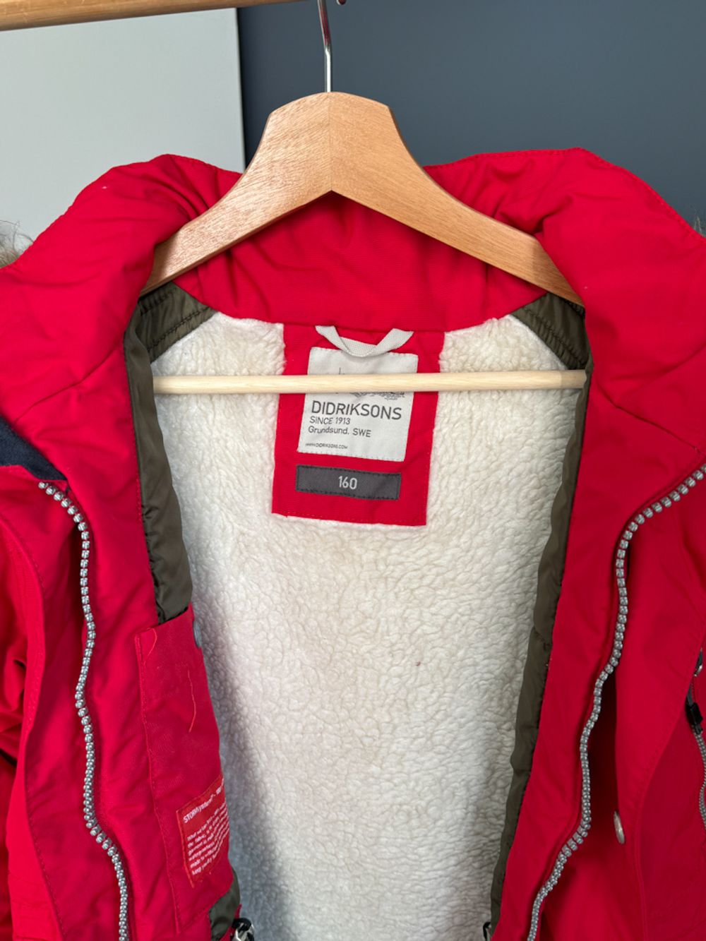 Утепленная куртка Didriksons, 158