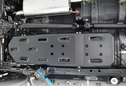 Защита днища для бензинового Tank 500 Танк защита картера кпп двигателя