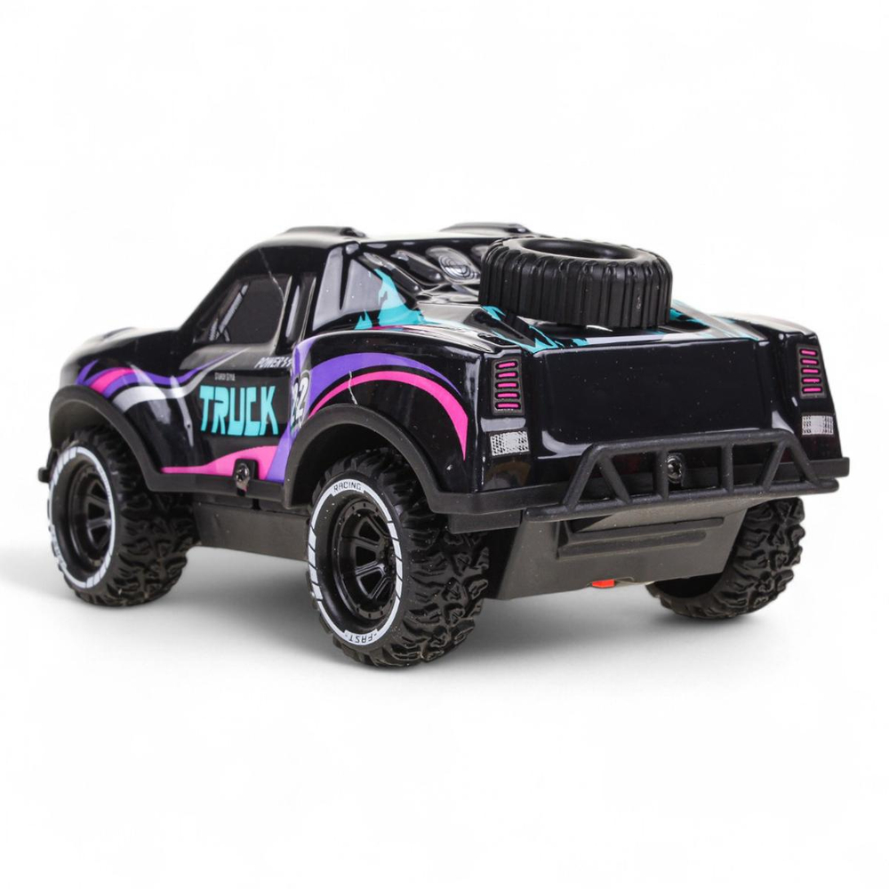 Джип на РУ, коробка YQ080-10A