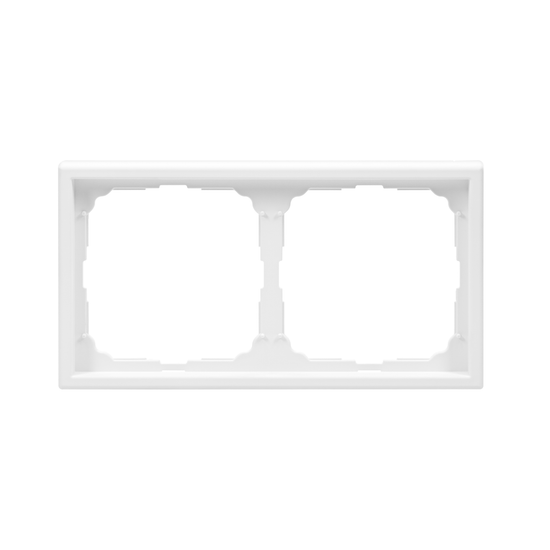 Рамка 2-м ArtGallery универс. лотос SE GAL001302