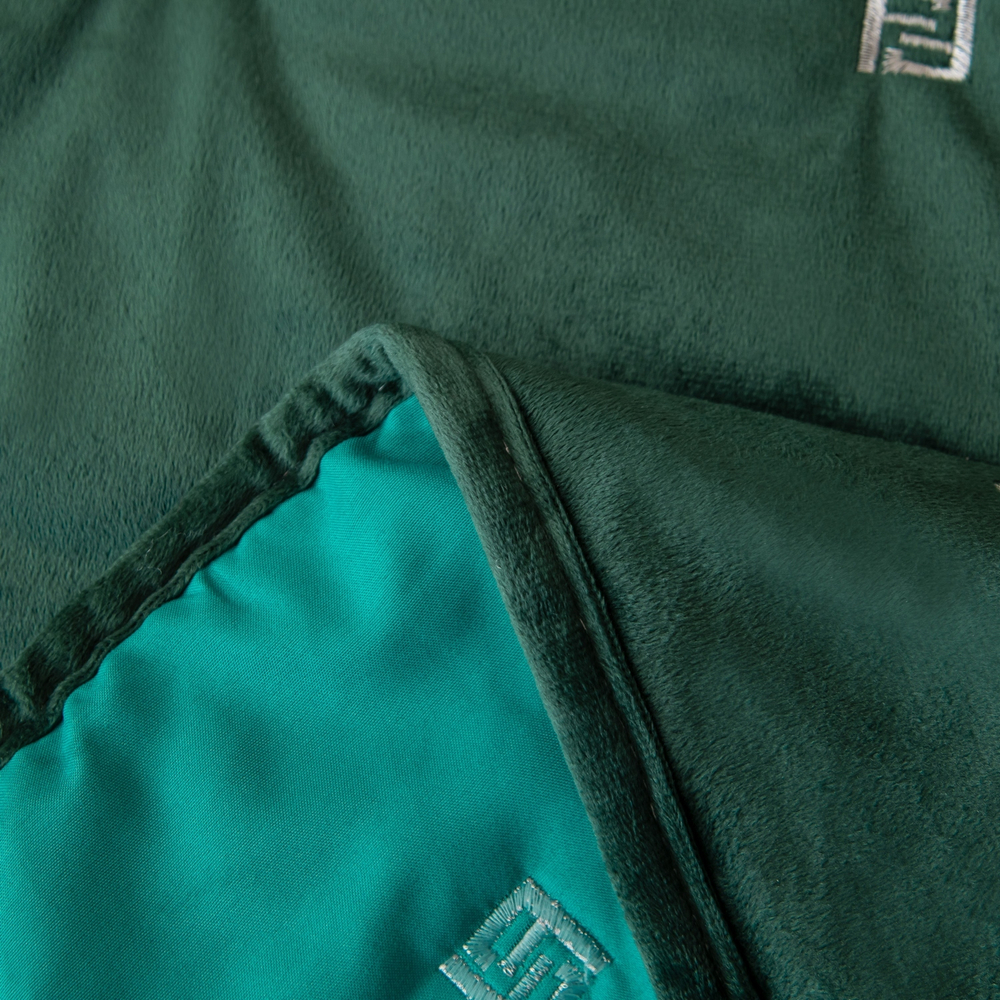 Велюровое покрывало Grande OVS002