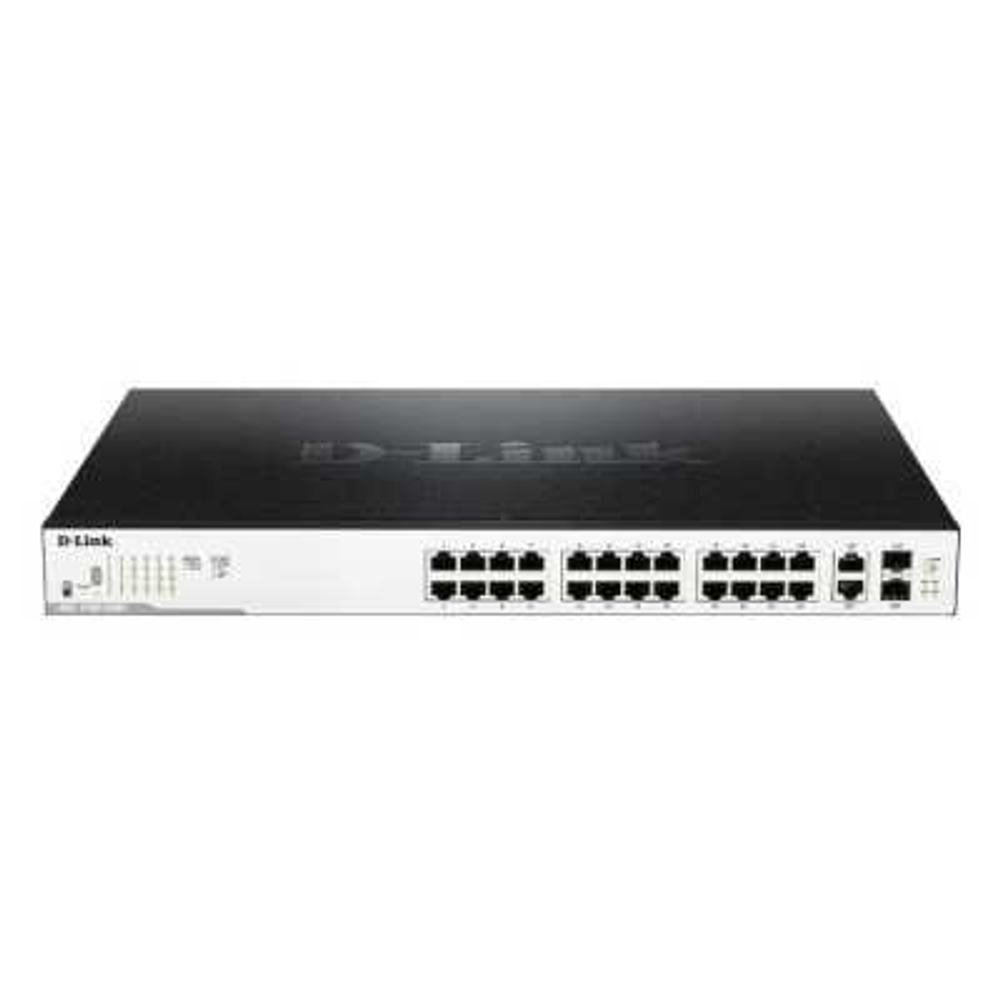 Коммутатор D-Link DGS-1100-26MP/C1A