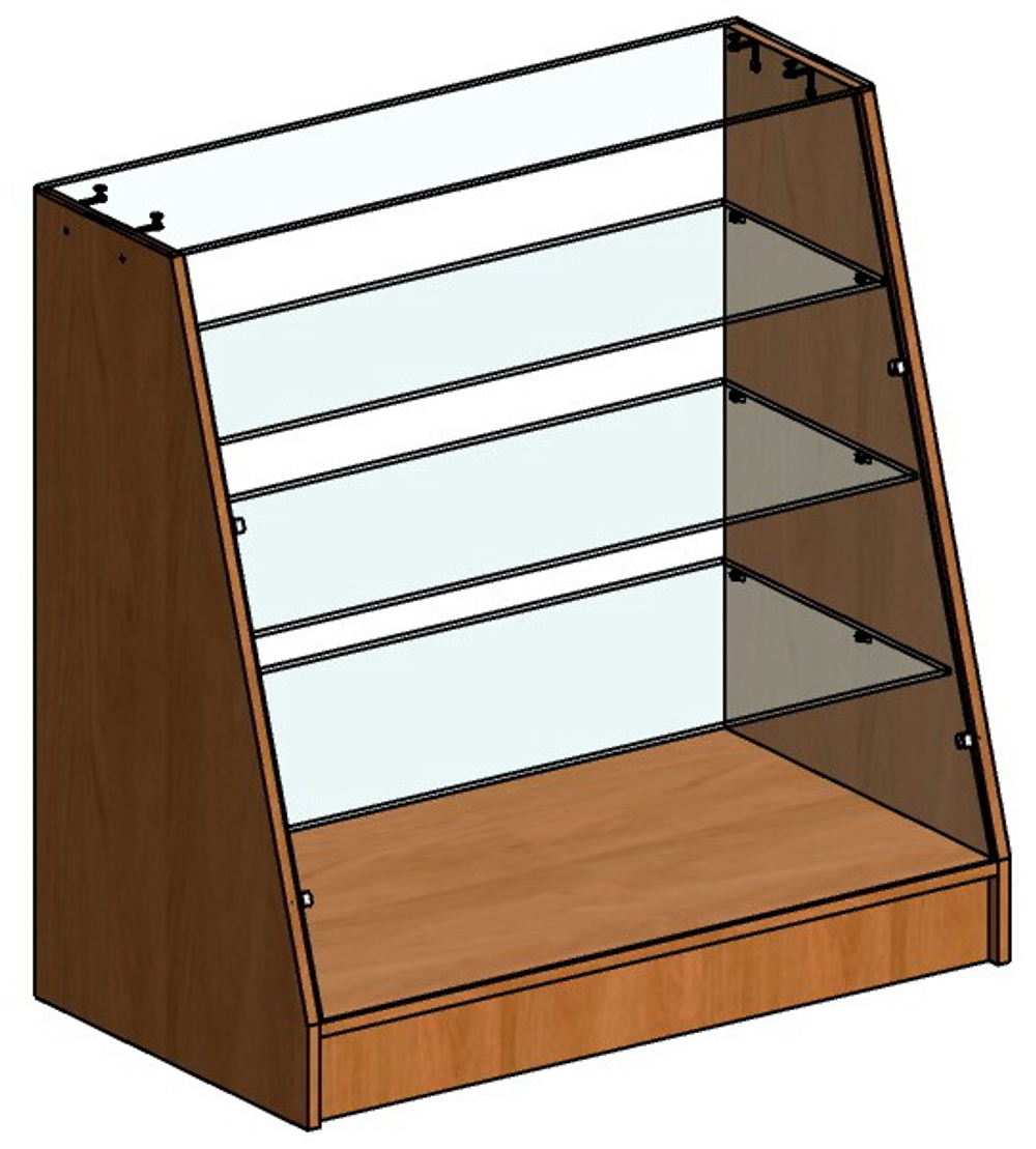 Витрина Классик-48