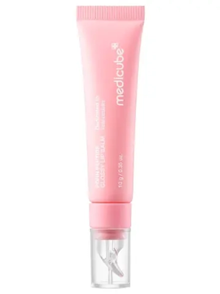Medicube Глянцевый бальзам для губ с ПДРН и пептидами PDRN Peptide Glossy Lip Balm 10 гр