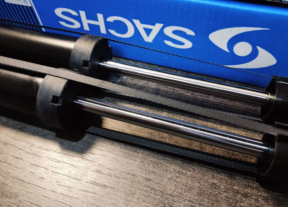 Sachs Амортизатор задний VAG PQ46 4WD универсал