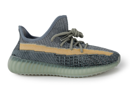 Yeezy  350  Ash Blue