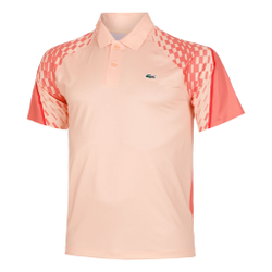 Мужское теннисное поло Lacoste Polo Men - Red, Orange
