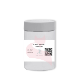 Limba Пилинг - Шампунь для кожи головы Mint Scalp Cleansing Shampoo