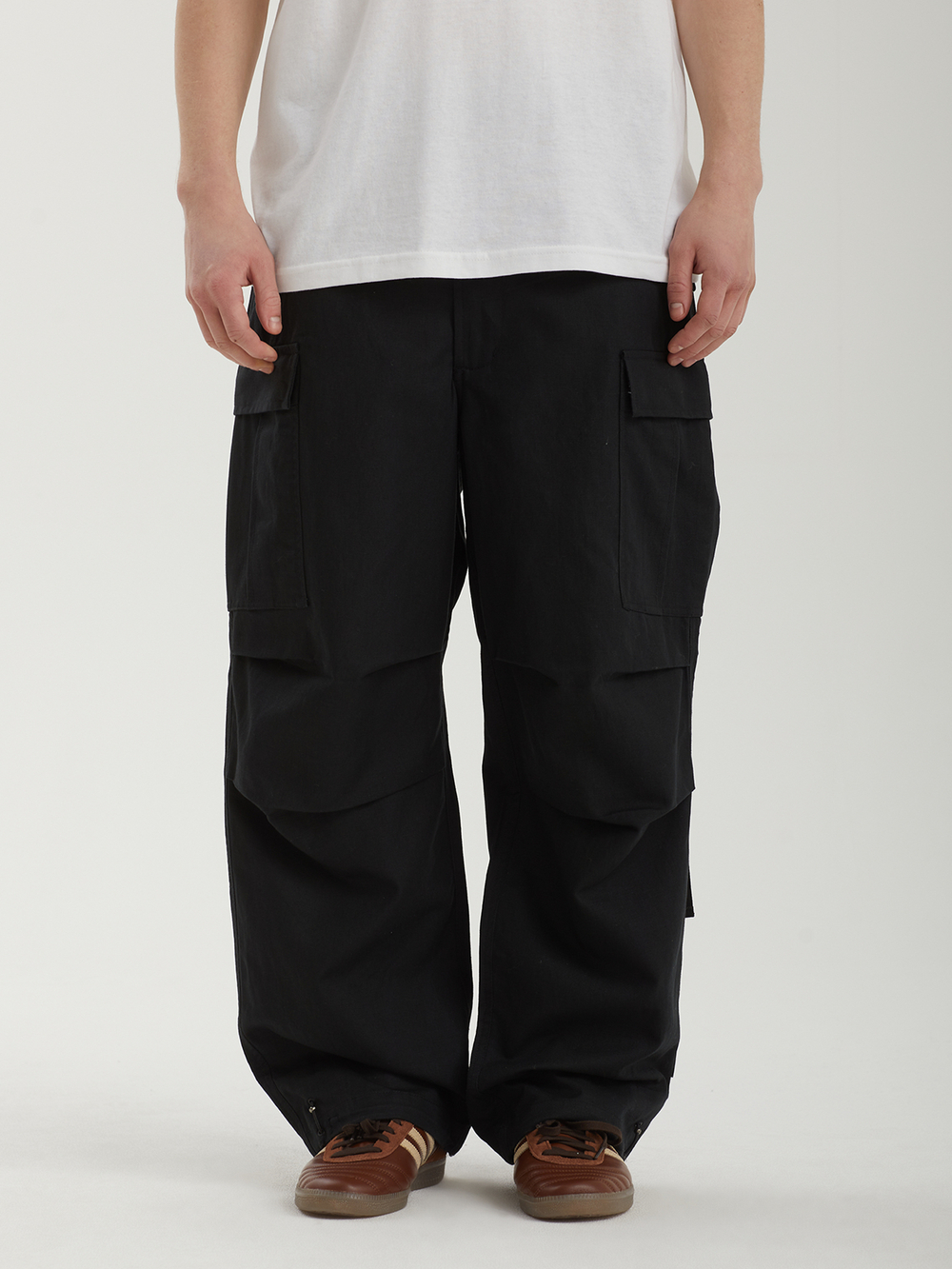 Мужские Брюки Hemp M65 Secure Zip Pocket