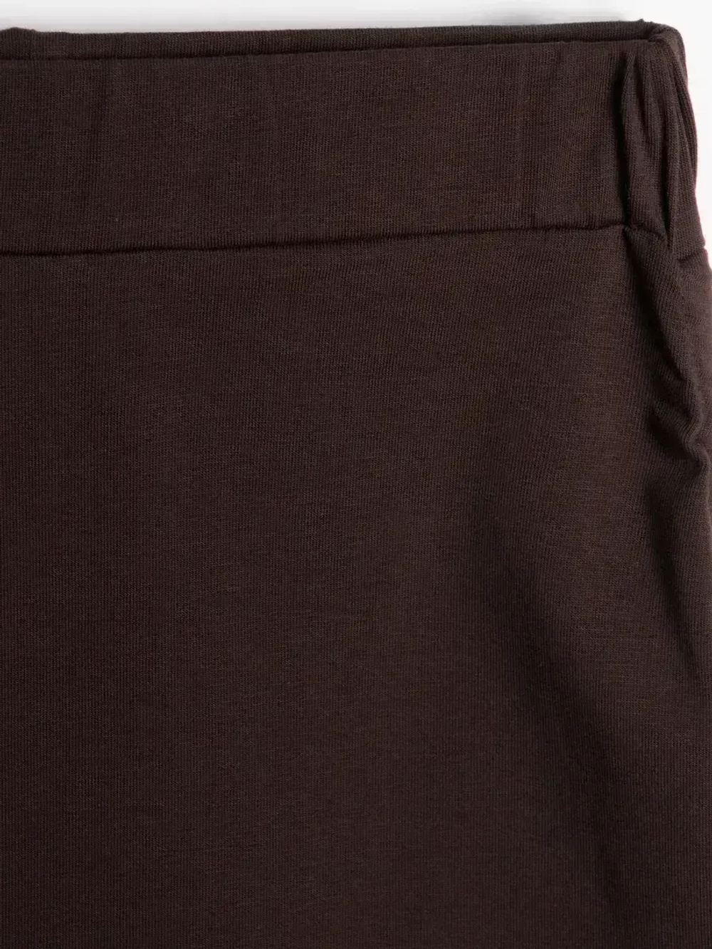 Летняя женская юбка с завязками