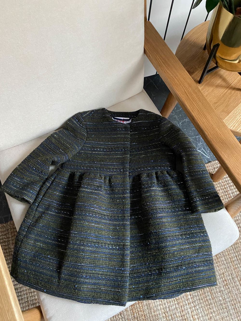 Пальто Il gufo