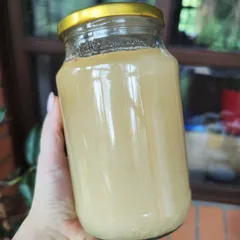 Мед акациевый / 1,2 кг