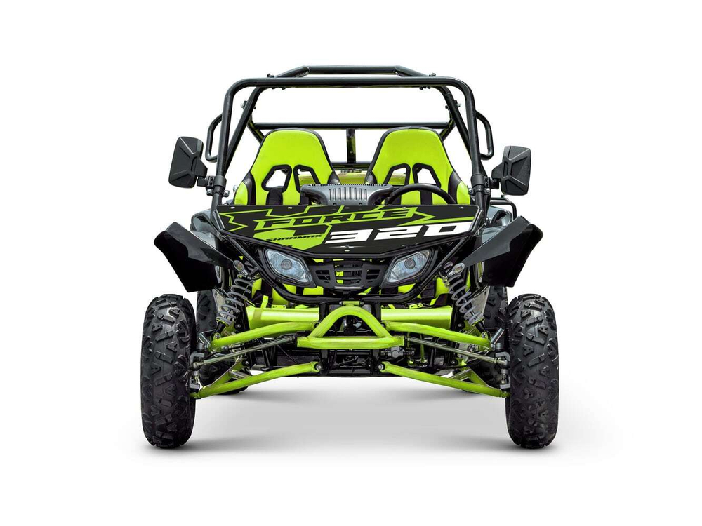 Багги SHARMAX XForce 320 Sport