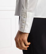 рубашка the fitted HUGO - белый(50416895)