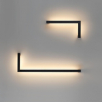 Накладной светильник Odeon Light Grafic 7153/14WL