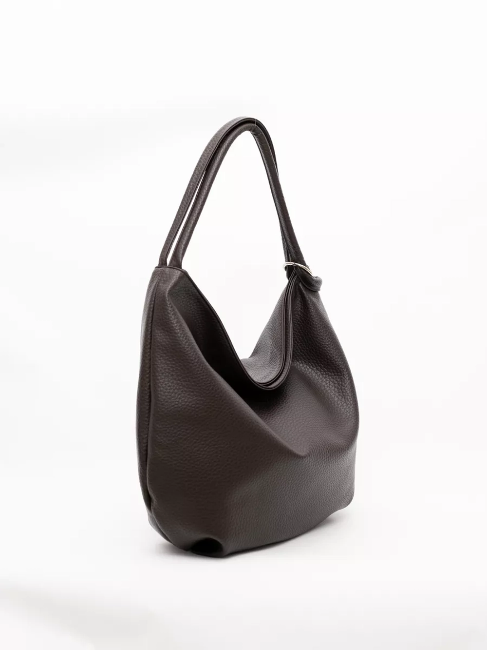 Сумка через плечо большая шоппер мешок