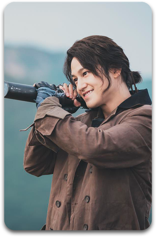 Карта #1002 / Kim Beom