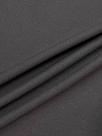 Шерсть с эластаном костюмно-плательная Alberta Ferretti серая