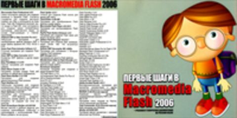 Первые шаги в Macromedia Flash 2006