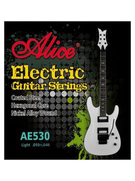 Струны для электрогитары 10-46 ALICE AE530L
