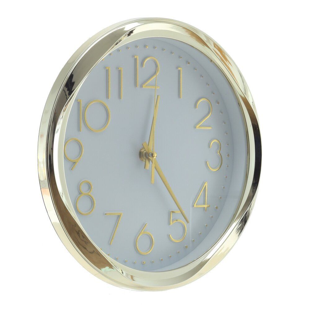 GAEM Часы настенные декоративные (1xАА н/п), L24,5 W4 H24,5 см