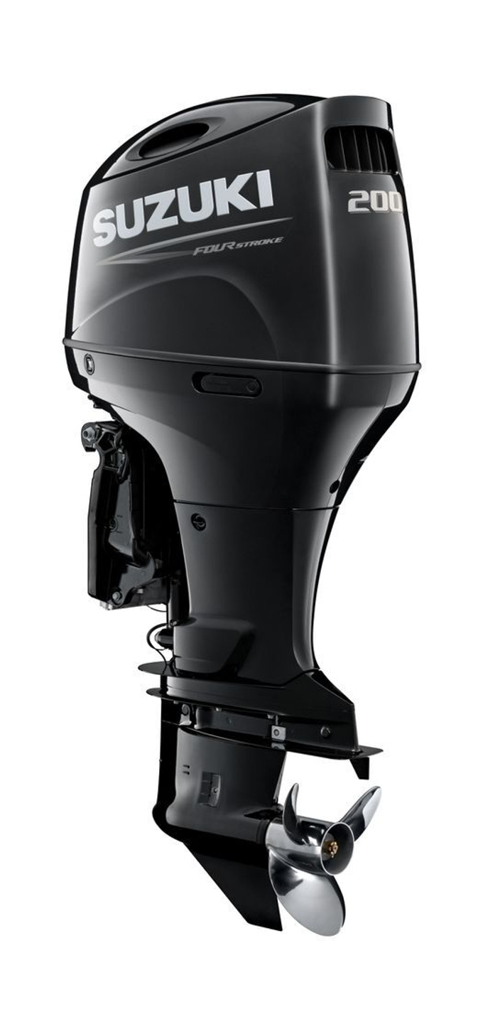 Мотор лодочный Suzuki DF200APX