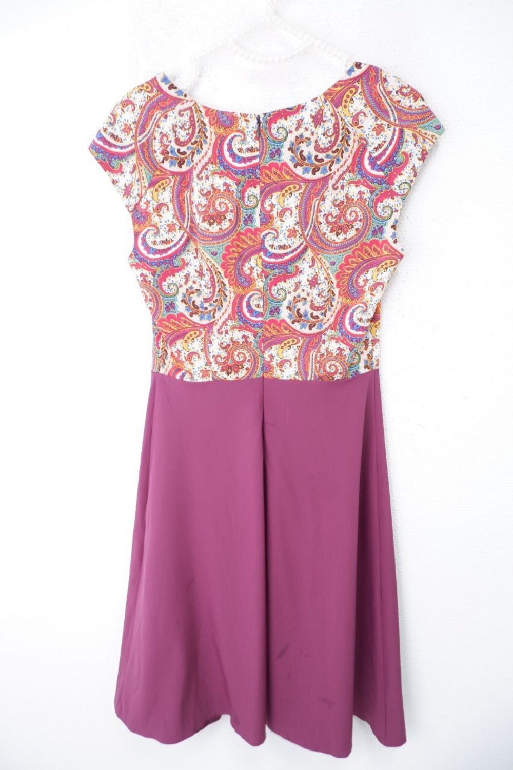 Платье Deniza комбинированное 44 размер, новое