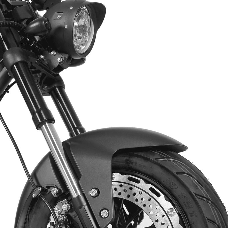 Электроскутер Mangosteen M1PS Knight 60V2000W42A