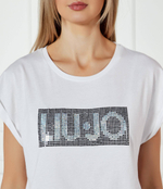 Футболка Liu Jo Beachwear - белый(VA5151 JS923)