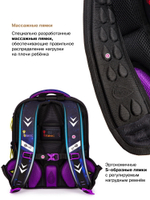 Ранец GROOC 7mini-025 + пенал + мешок + сумка-пенал